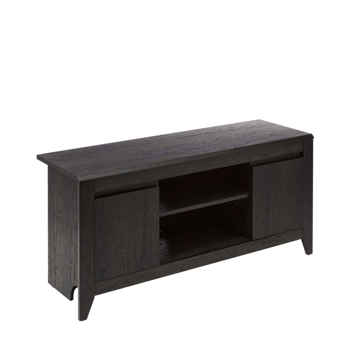 Harlow TV Cabinet for TVs up to 50, Black Black – image 6