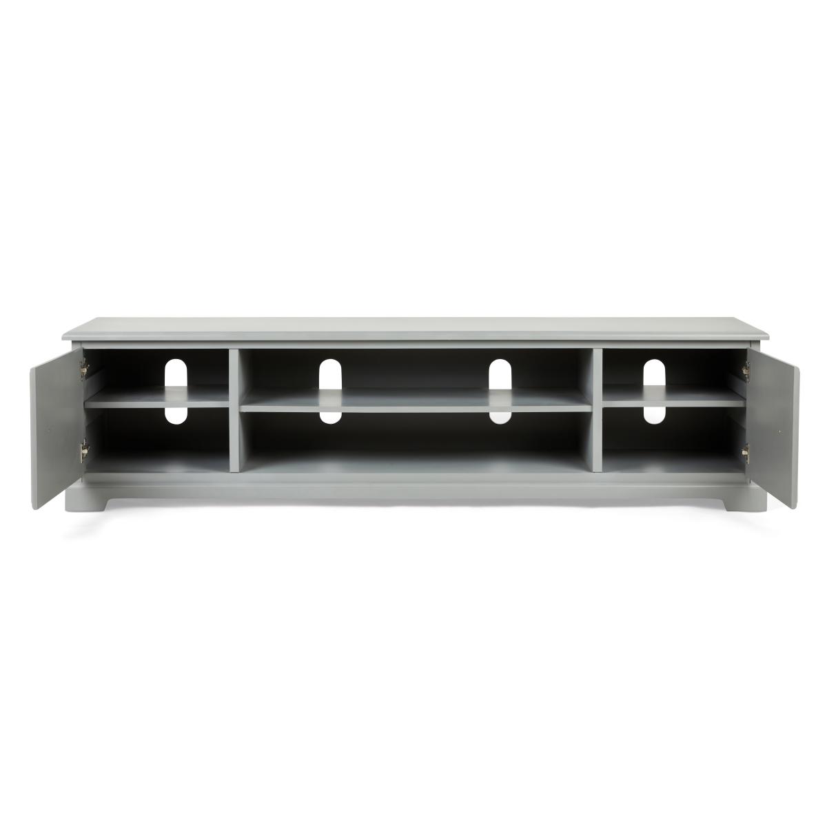 Carys Grey Extra Wide TV Grey – image 3