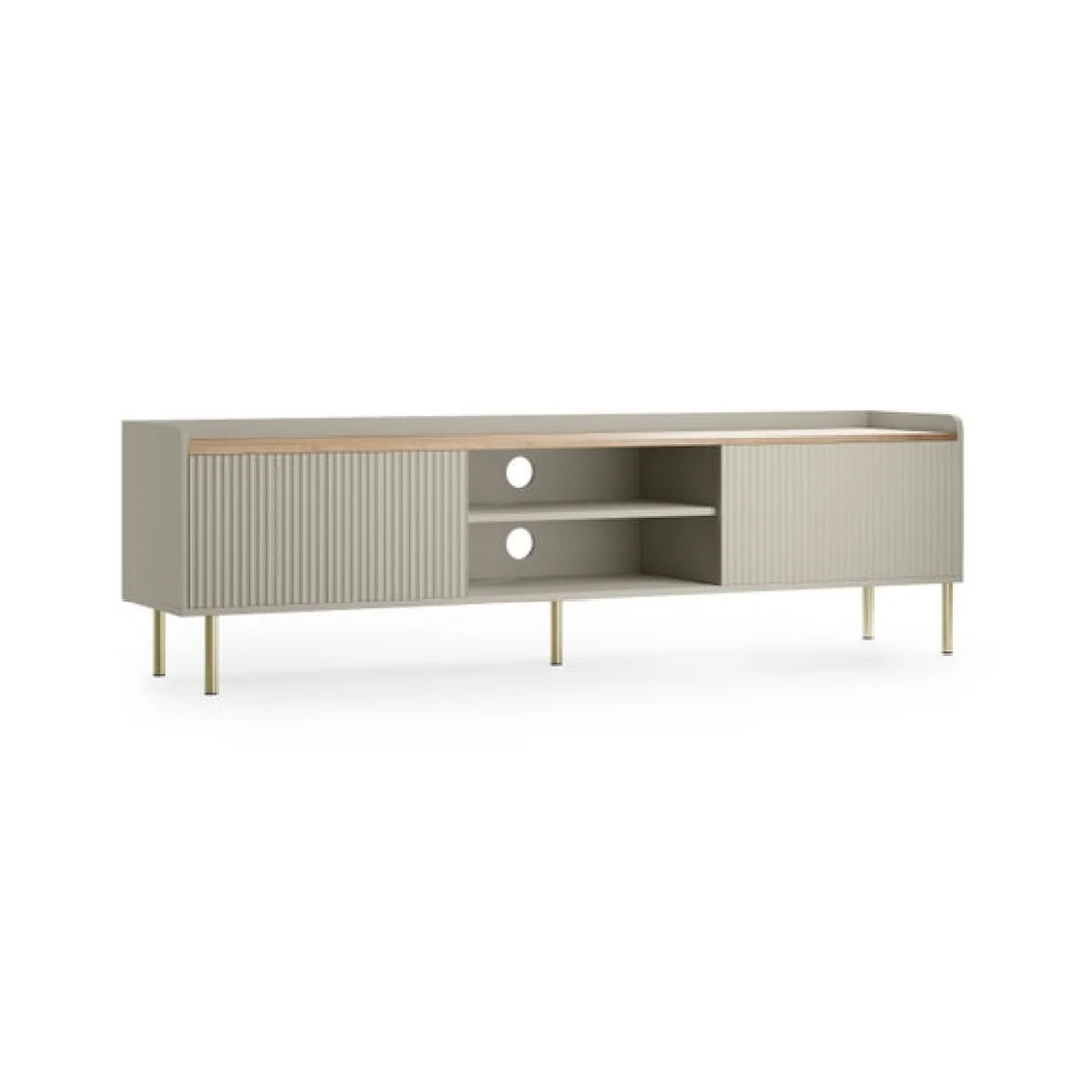 Georgi Extra Wide TV Unit for TVs up to 80" – image 2