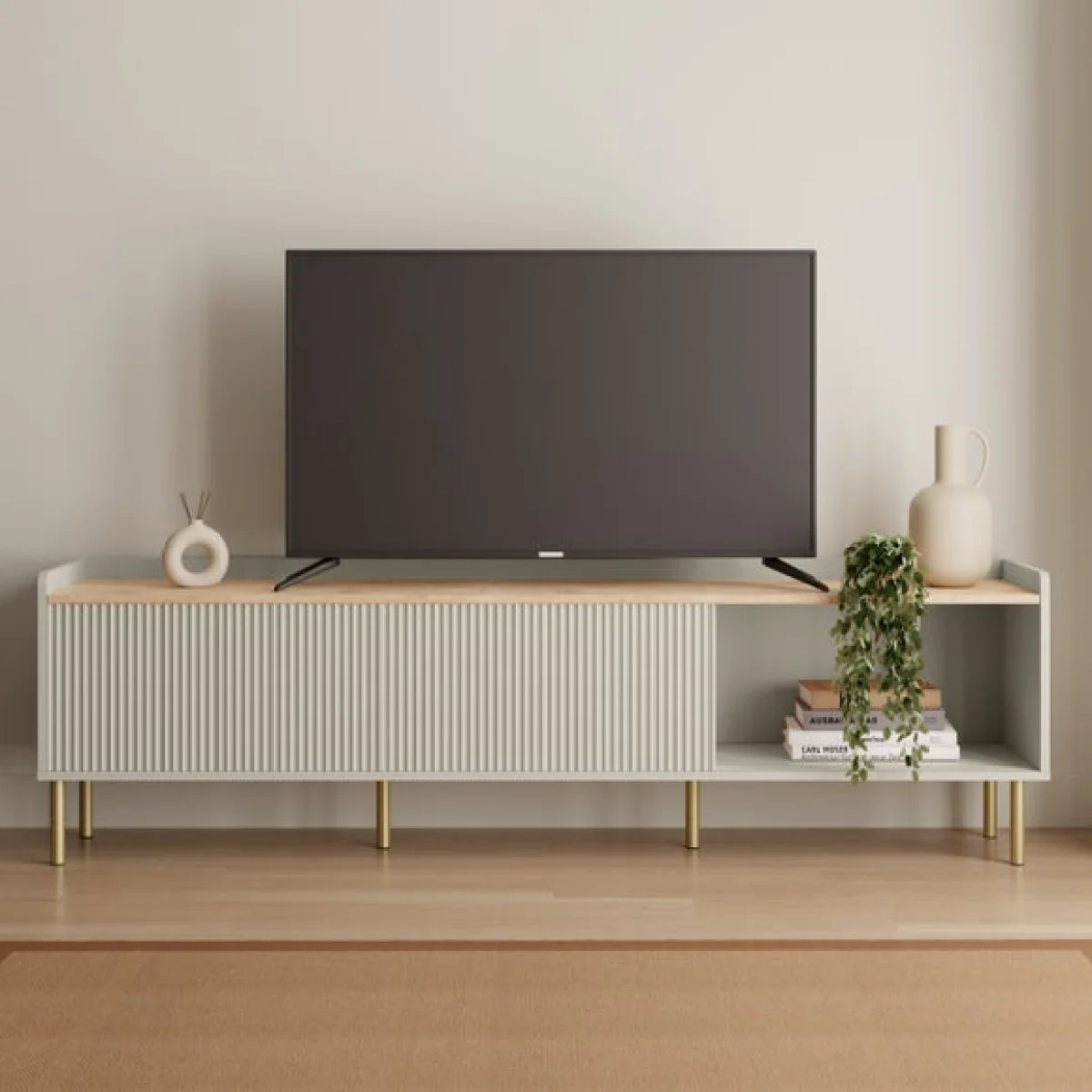 Georgi Extra Wide TV Unit for TVs up to 80" – image 4
