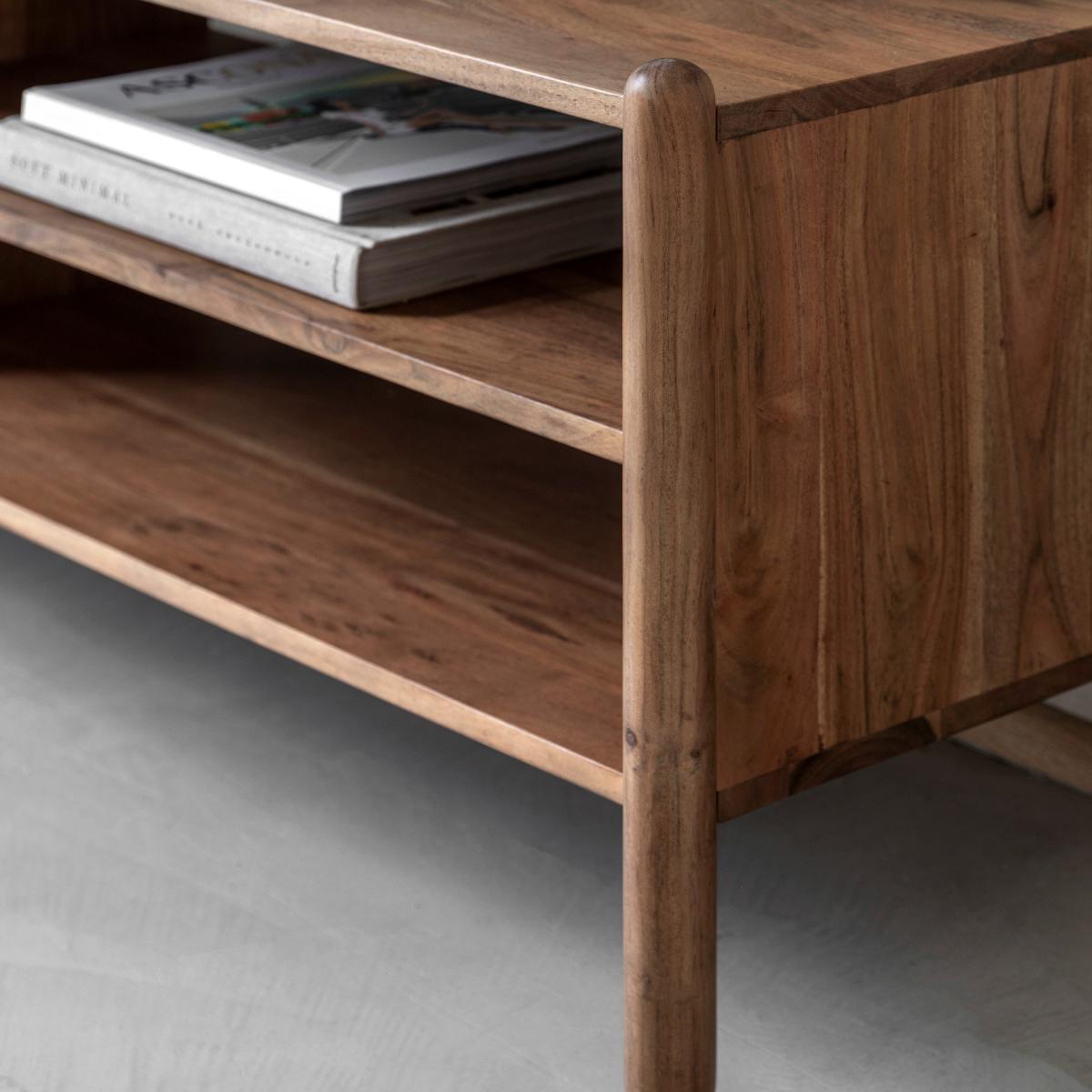 Canley TV Stand Natural – image 2