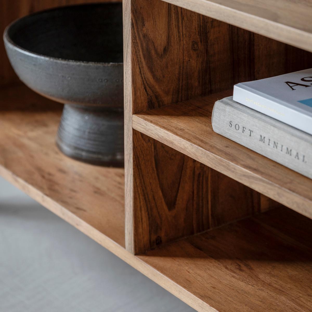 Canley TV Stand Natural – image 3