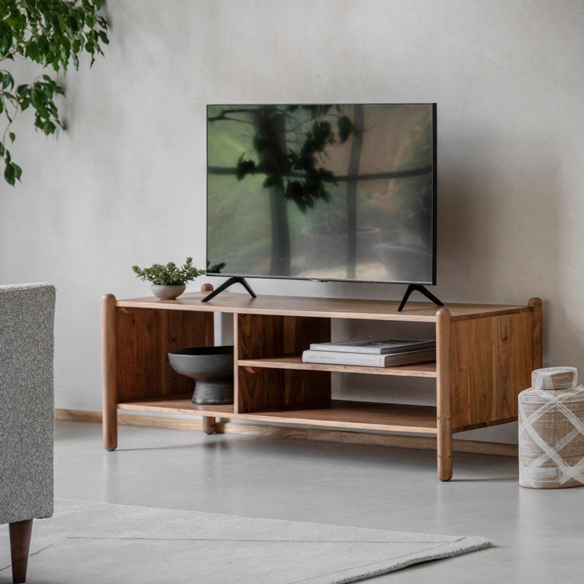 Canley TV Stand Natural – image 1