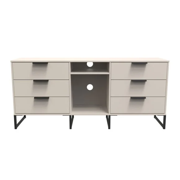 Milston 6 Drawer TV Unit for TVs up to 65" – image 2