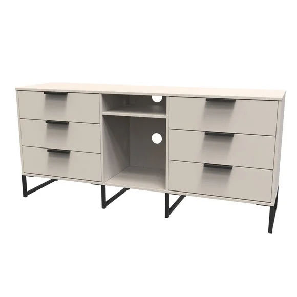 Milston 6 Drawer TV Unit for TVs up to 65" – image 4