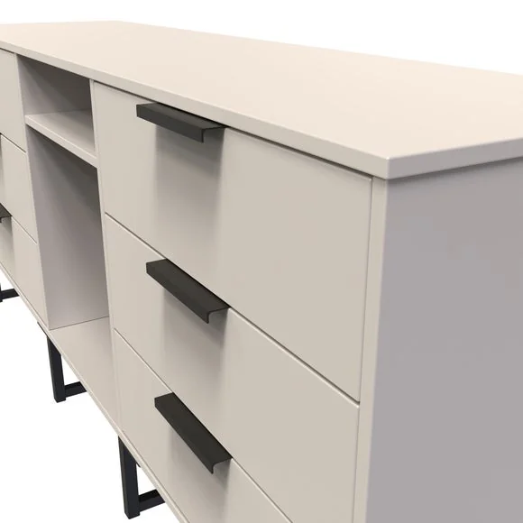 Milston 6 Drawer TV Unit for TVs up to 65" – image 5