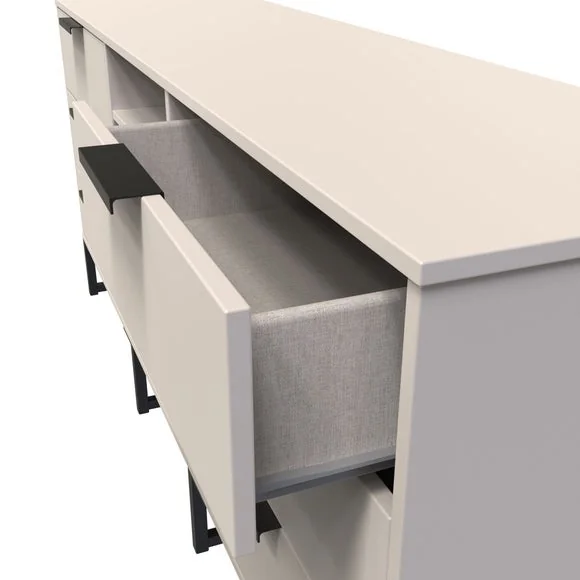 Milston 6 Drawer TV Unit for TVs up to 65" – image 6