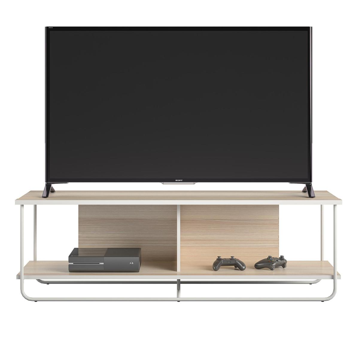 Queer Eye Dante TV Stand, Natural Natural – image 3