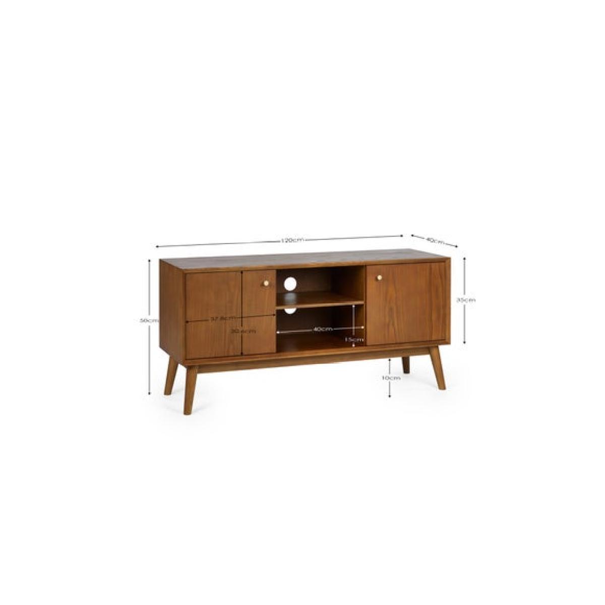 Lowry Standard TV Unit for TVs up to 50" – image 7