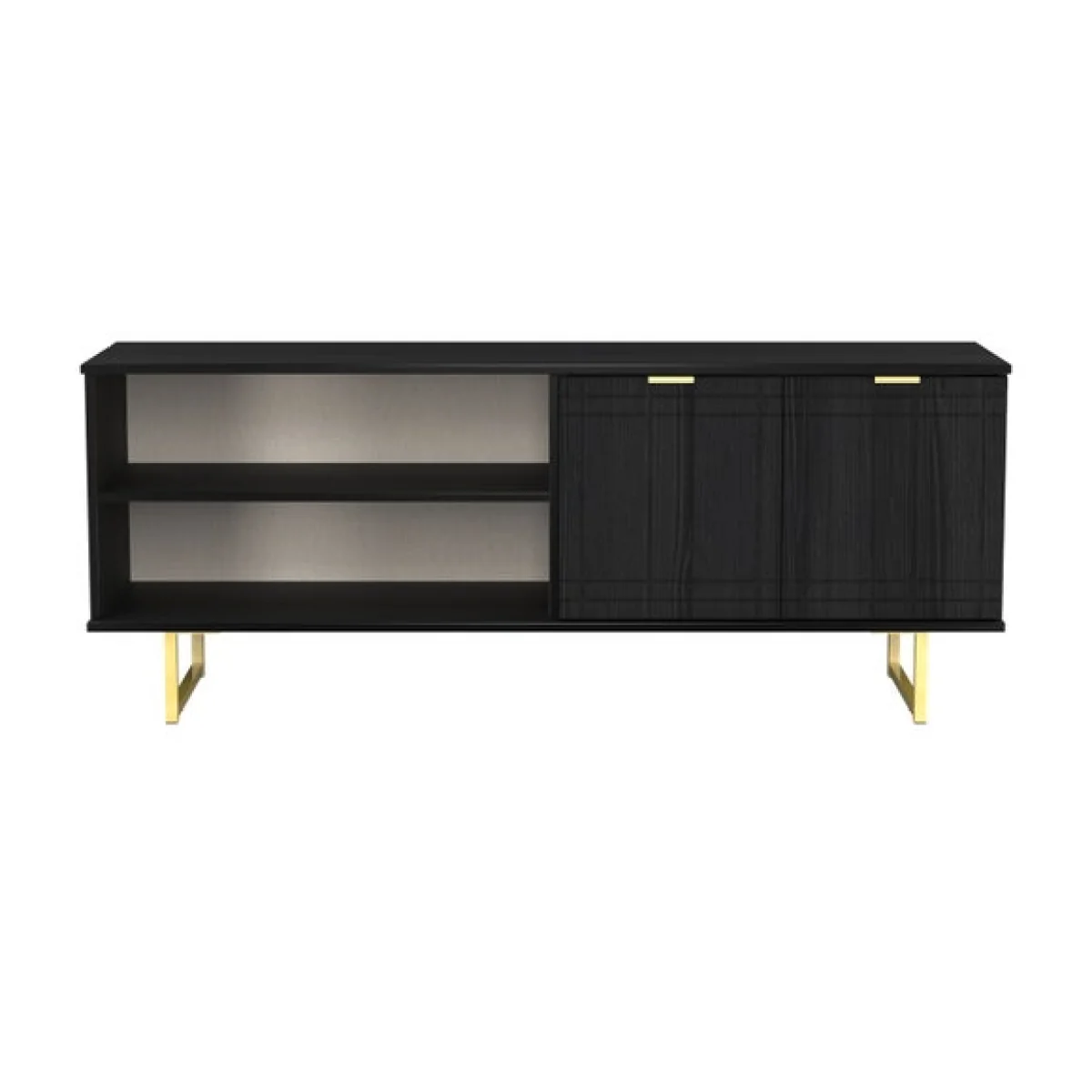 Darlton Wide TV Unit for TVs up to 65" – image 2