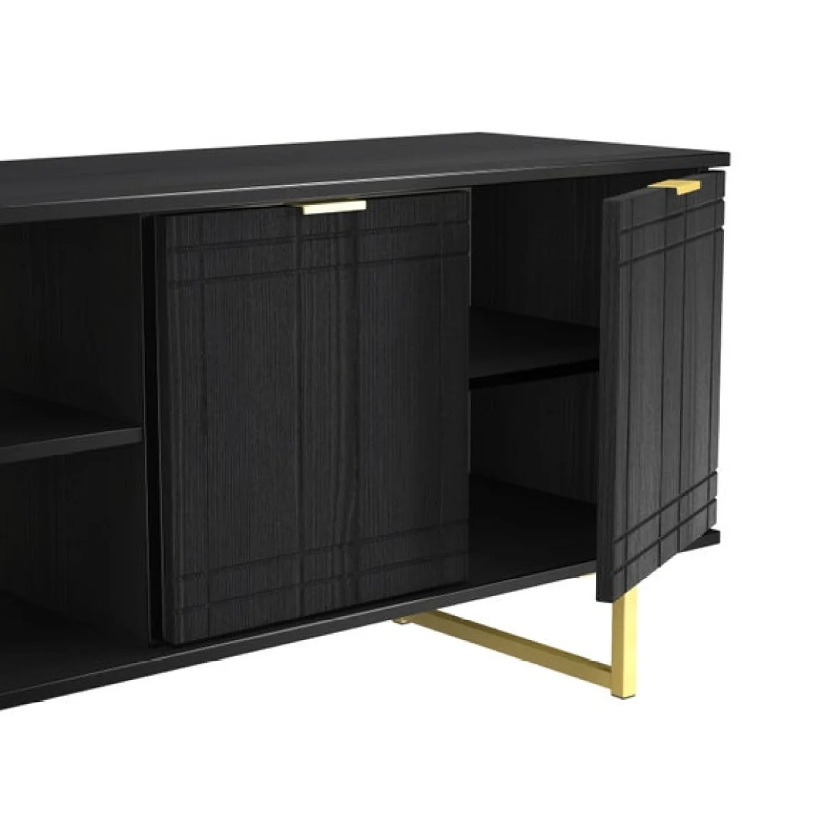 Darlton Wide TV Unit for TVs up to 65" – image 6