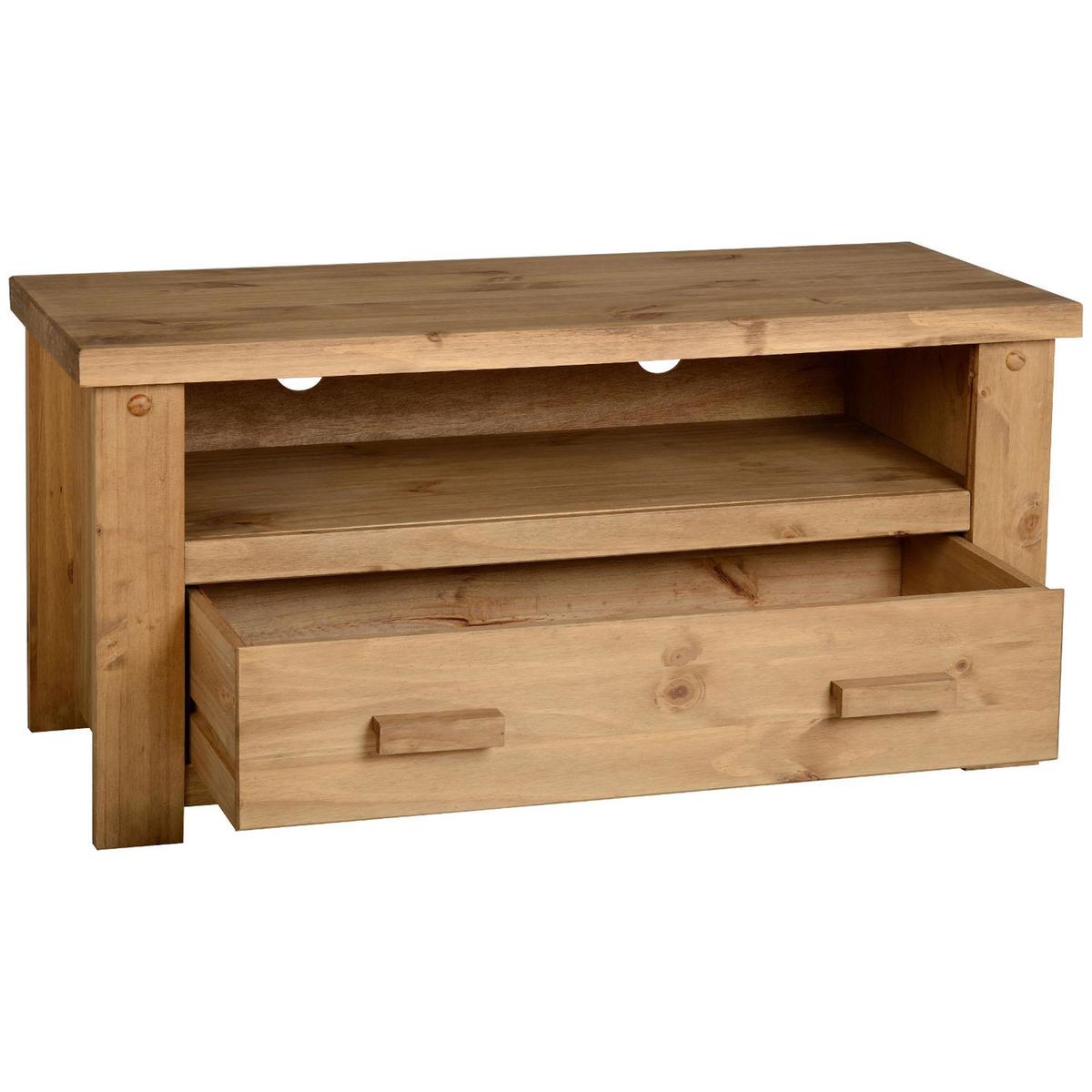 Tortilla TV Stand Natural – image 2