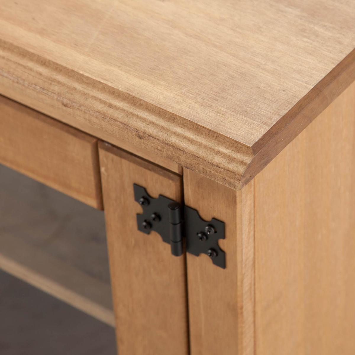 Corona TV Stand Natural – image 4