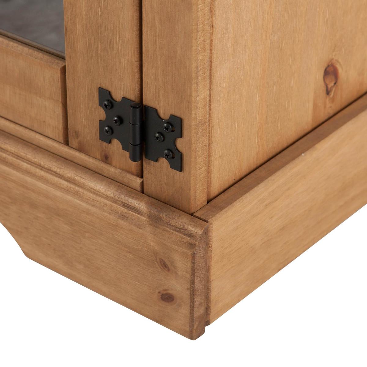Corona TV Stand Natural – image 5