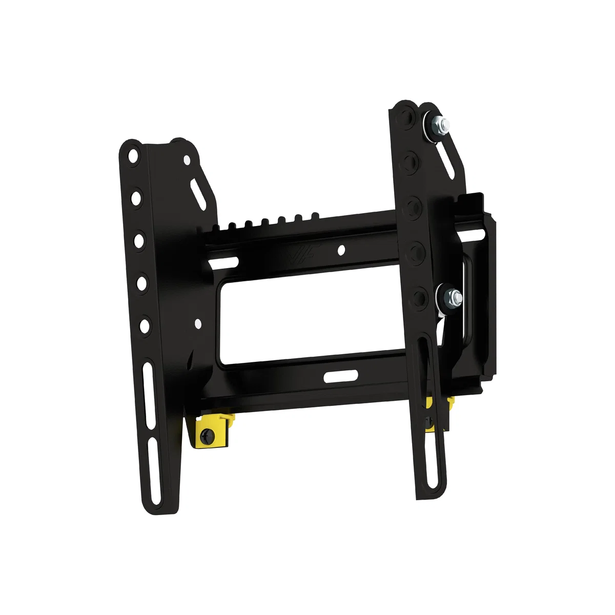 Tilting TV Mount Black – image 1