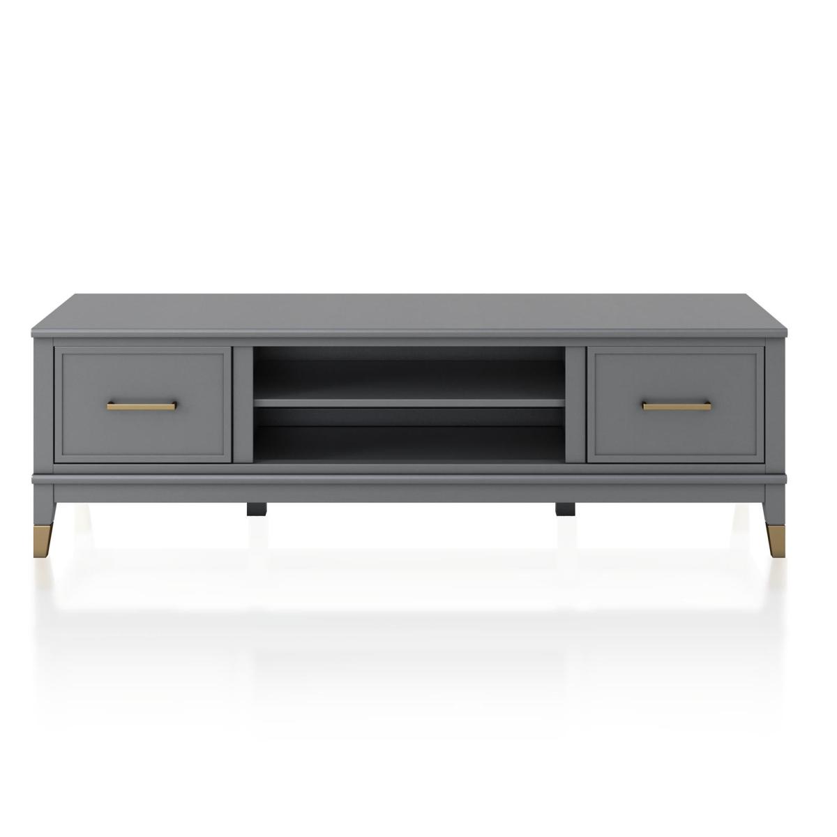 Cosmo Westerleigh TV Stand Graphite (Grey) – image 3