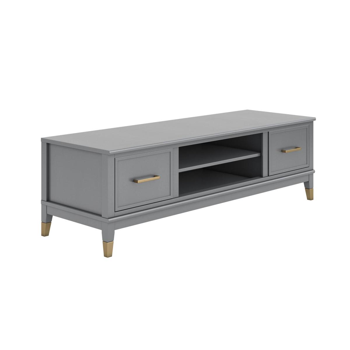 Cosmo Westerleigh TV Stand Graphite (Grey) – image 4