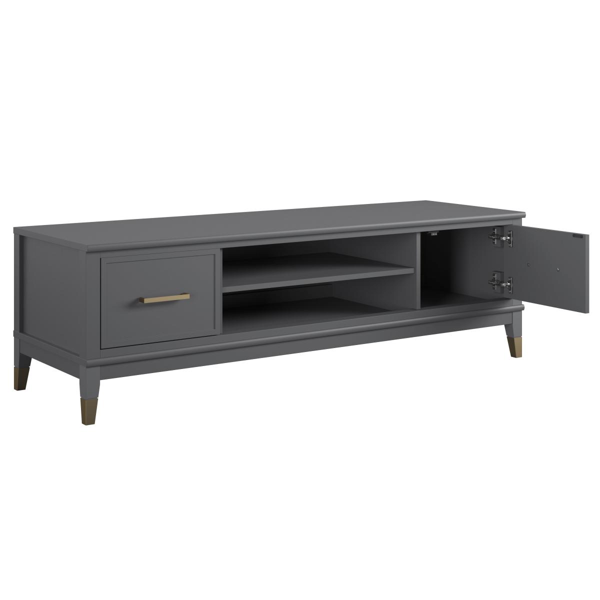 Cosmo Westerleigh TV Stand Graphite (Grey) – image 5