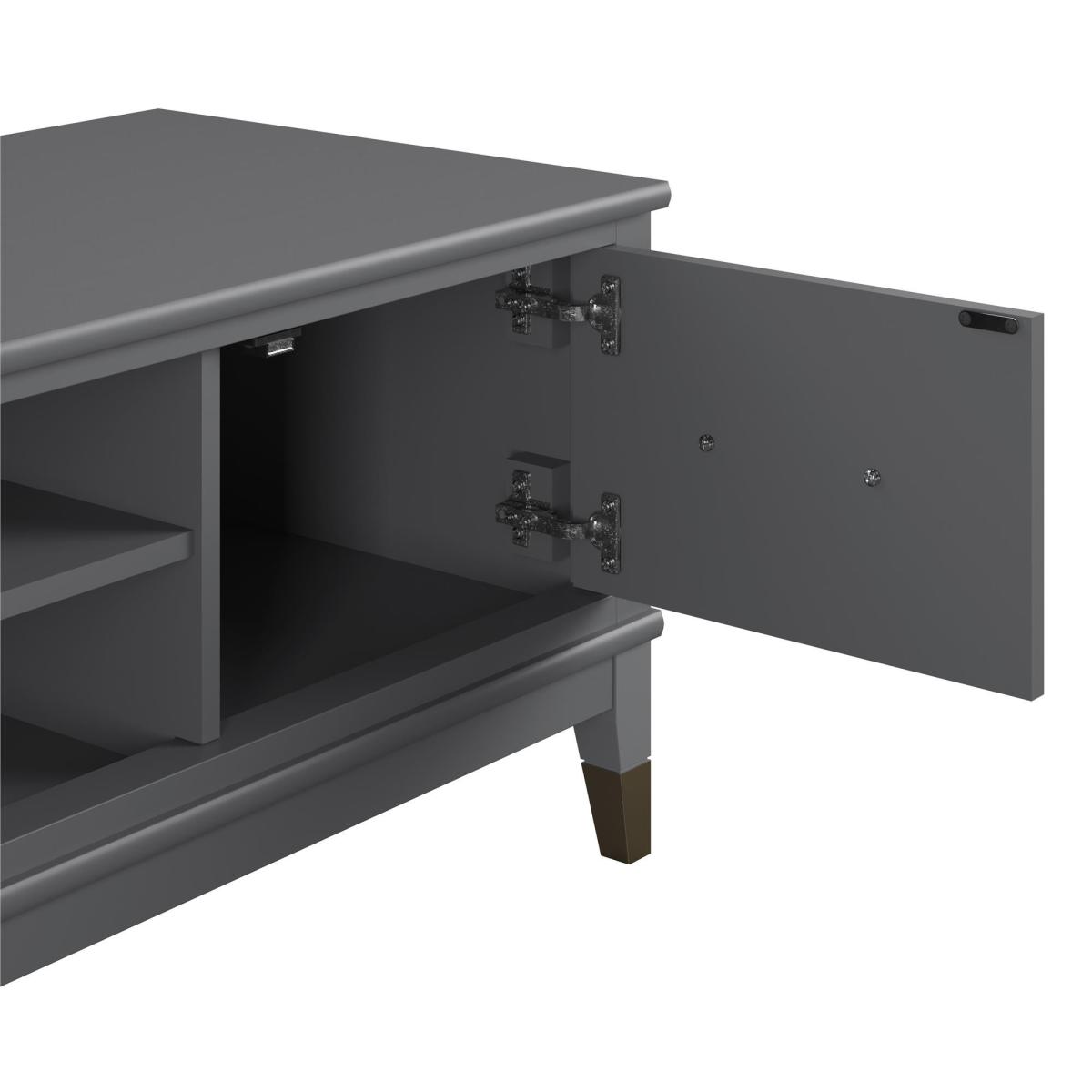 Cosmo Westerleigh TV Stand Graphite (Grey) – image 6