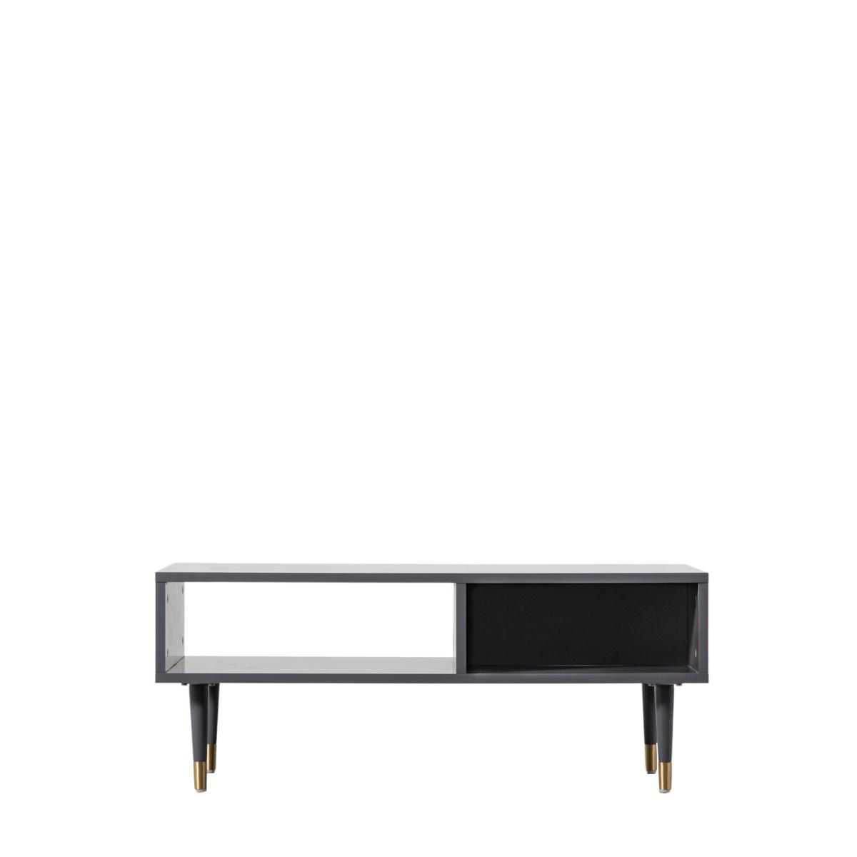 Whittier TV Stand Grey – image 3