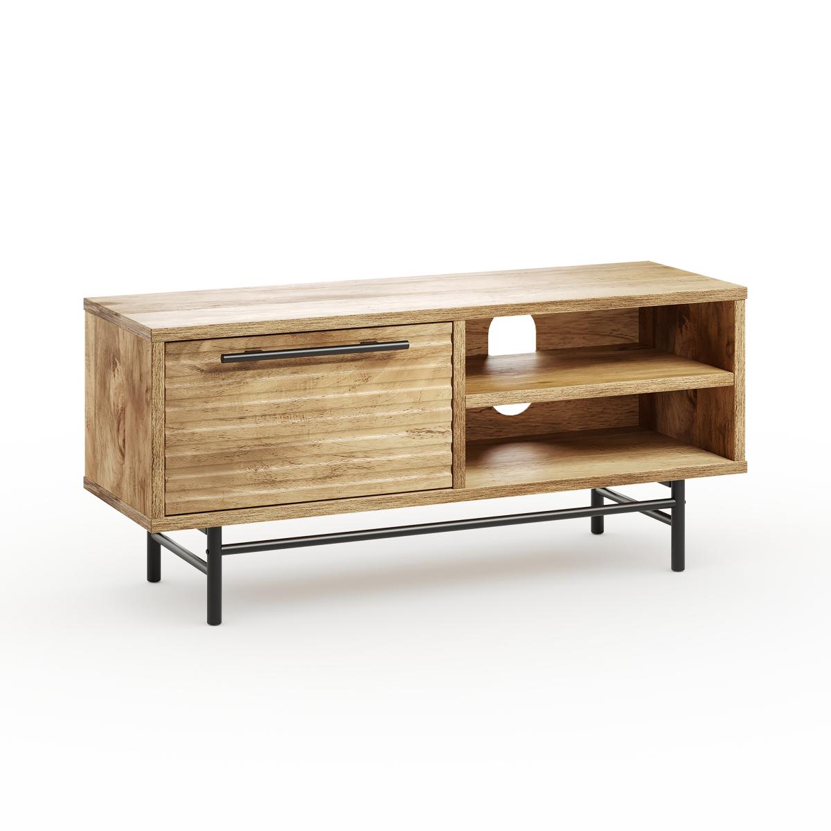 Bryant Small Tv Unit for Tvs Up To 40 Mango Wood Effect – image 5