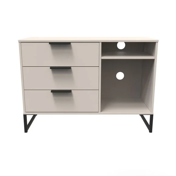 Milston 3 Drawer TV Unit for TVs up to 42" – image 2