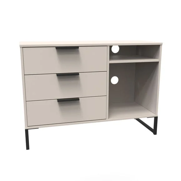 Milston 3 Drawer TV Unit for TVs up to 42" – image 4