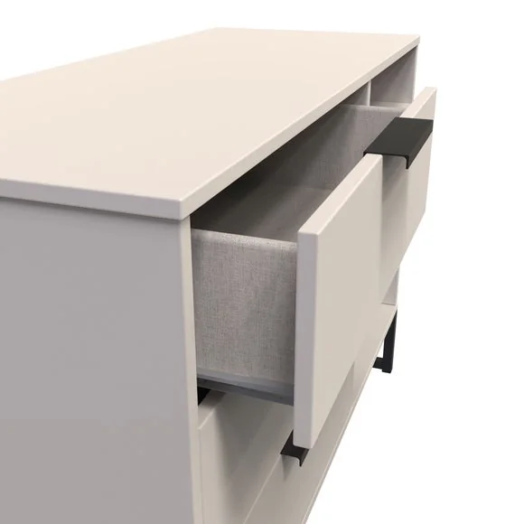 Milston 3 Drawer TV Unit for TVs up to 42" – image 6