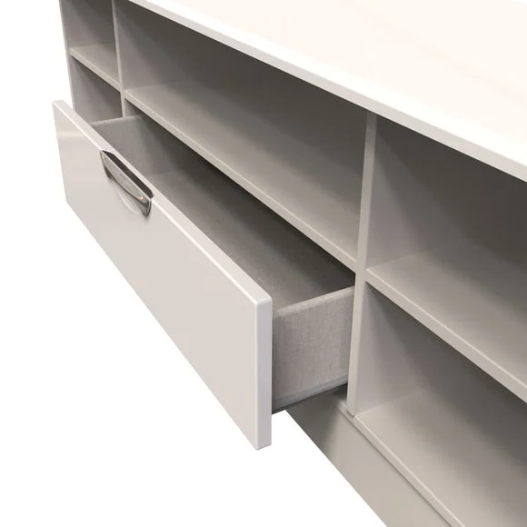 Rowe Wide Open TV Unit for TVs up to 65" – image 5