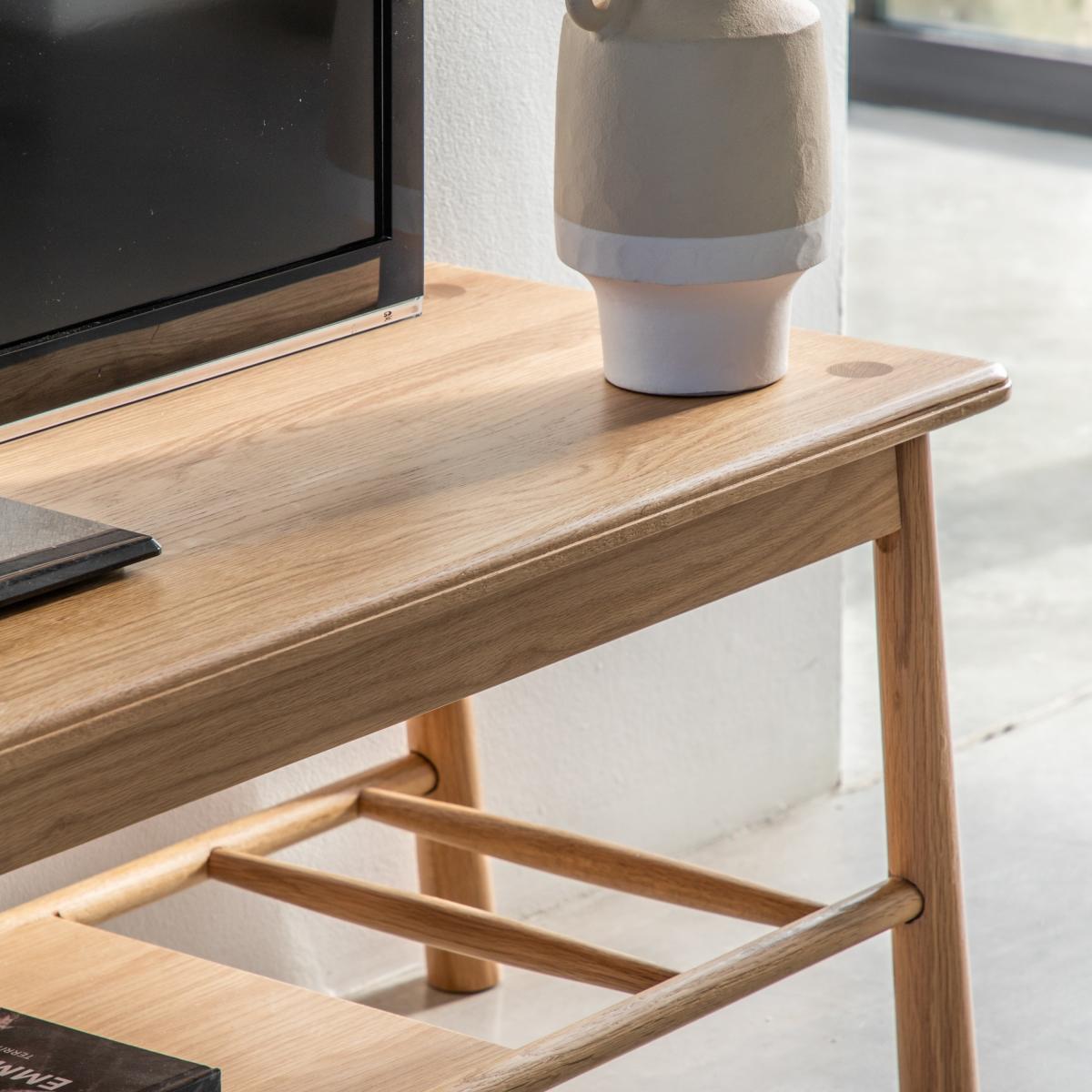 Winona TV Unit Natural – image 3