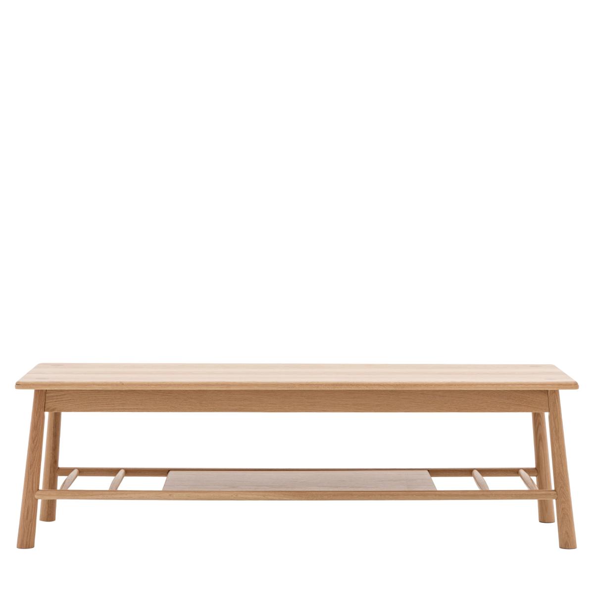 Winona TV Unit Natural – image 4