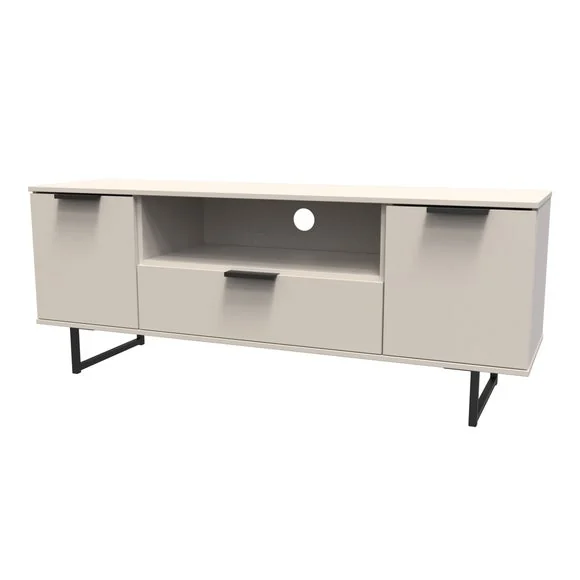 Milston Wide TV Unit for TVs up to 65" – image 4