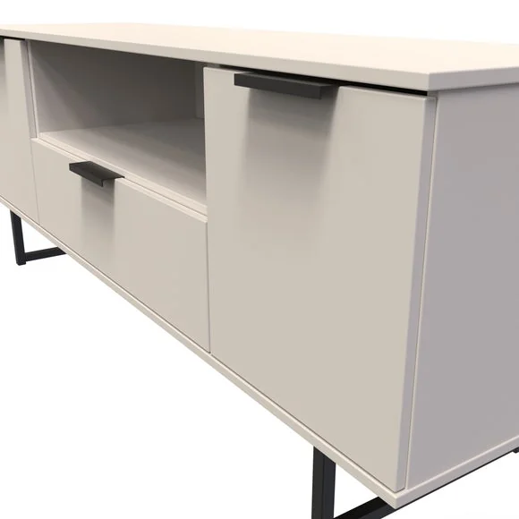 Milston Wide TV Unit for TVs up to 65" – image 5