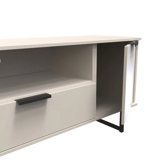 Milston Wide TV Unit for TVs up to 65" – image 7