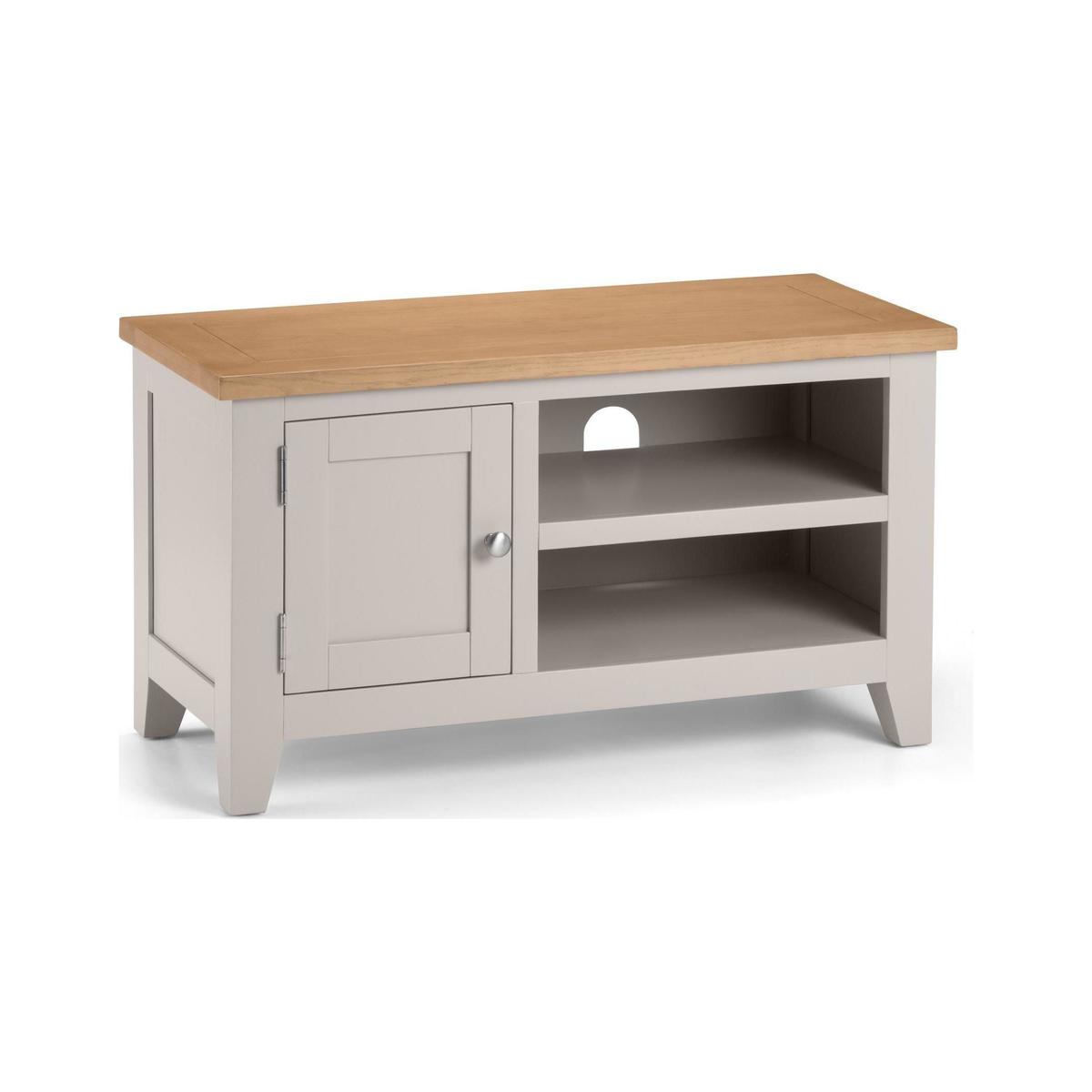 Richmond TV Unit Grey – image 2