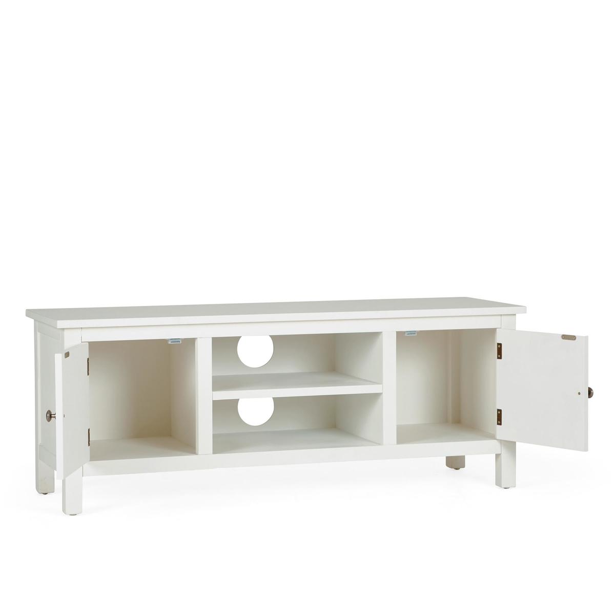 Samira TV Stand White – image 5