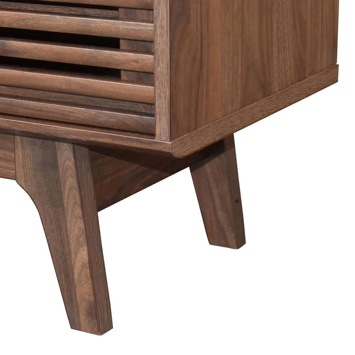 Copen Wide TV Stand Walnut – image 8