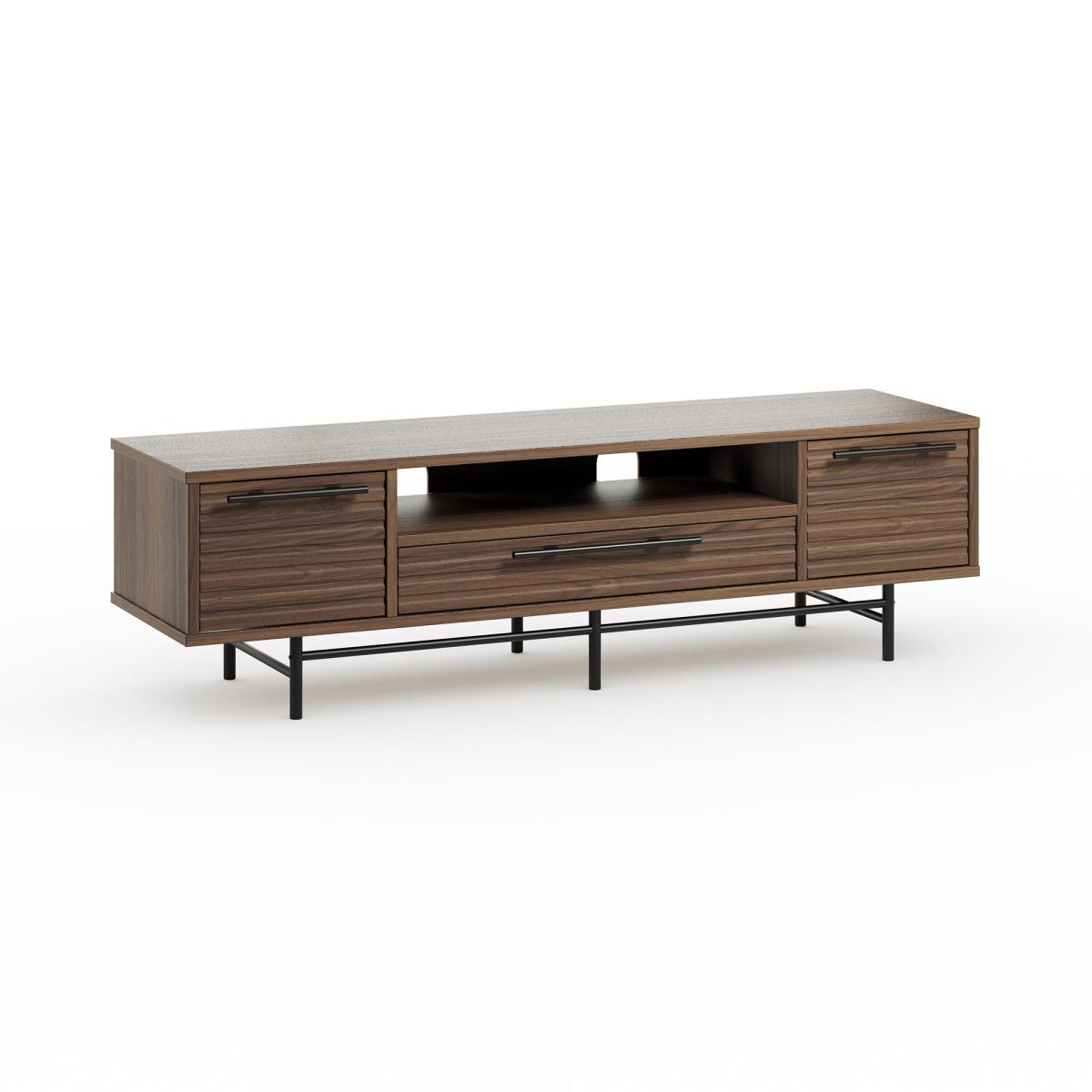 Bryant Wide TV Unit for TVs up to 60" Walnut – image 5