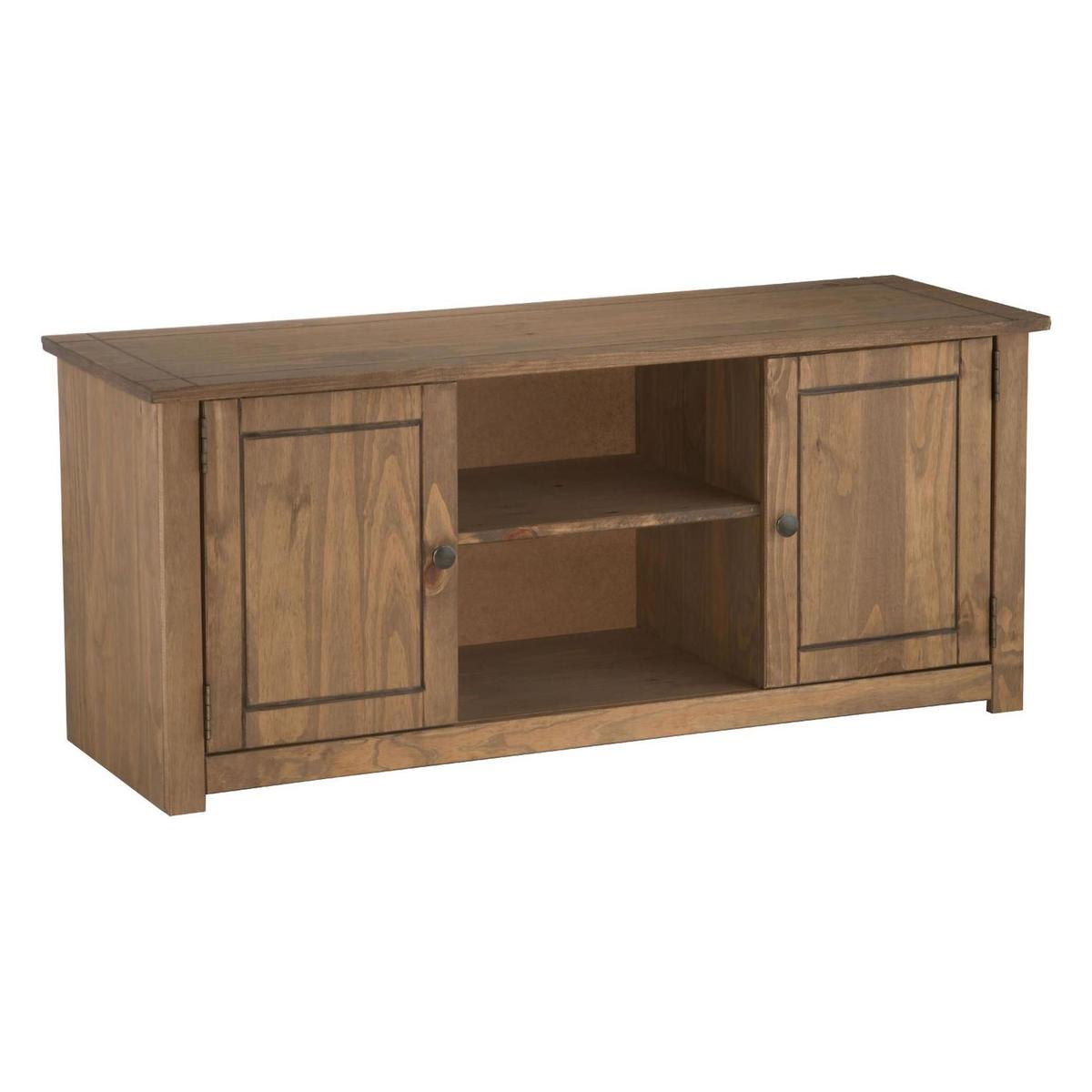 Santiago TV Stand Natural – image 2