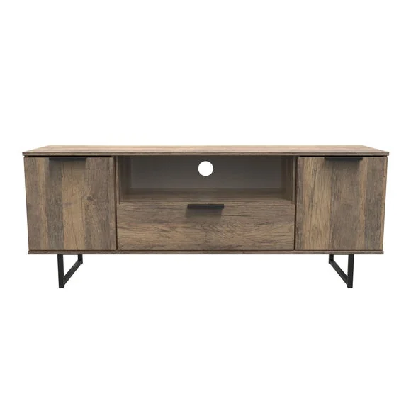 Milston Wide TV Unit for TVs up to 65" – image 2