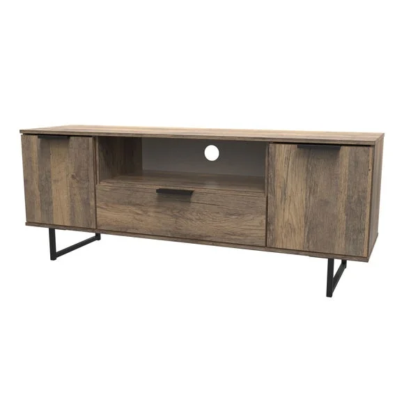 Milston Wide TV Unit for TVs up to 65" – image 4