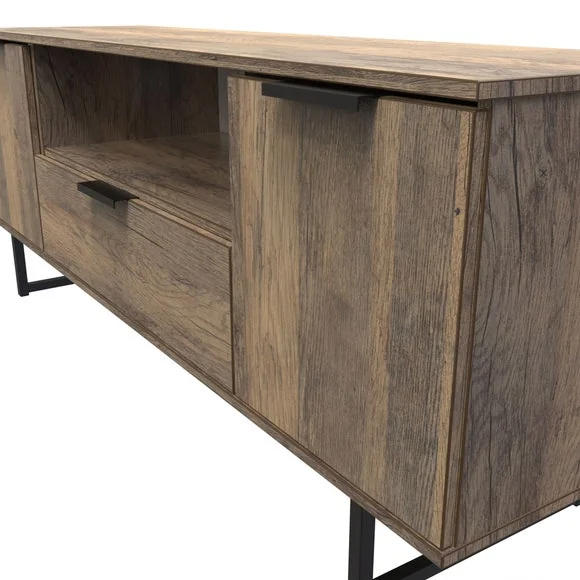Milston Wide TV Unit for TVs up to 65" – image 5