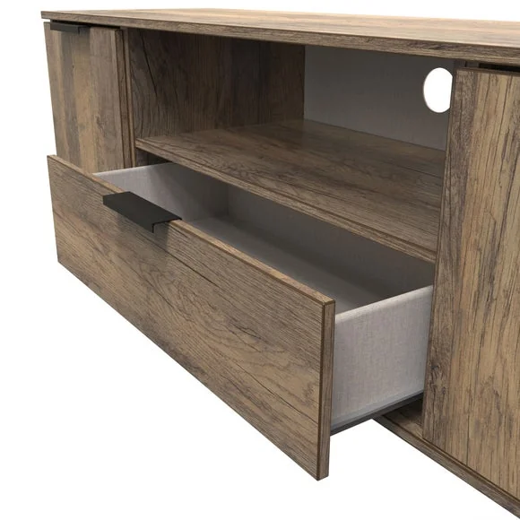 Milston Wide TV Unit for TVs up to 65" – image 6