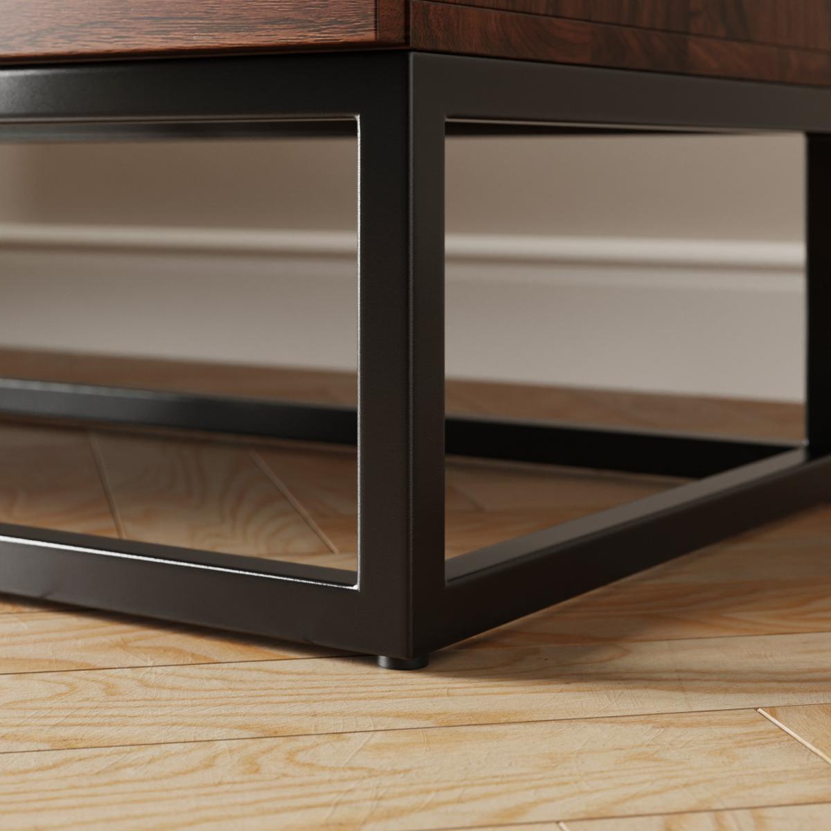 Victor Extra Wide Tv Unit for Tvs Up To 65 Natural – image 6