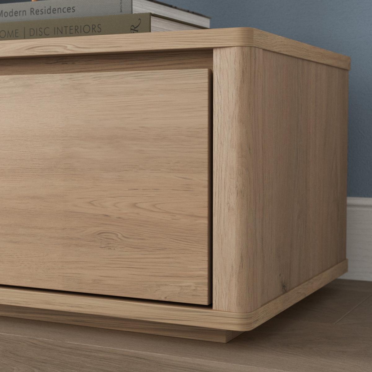 Malik Low Super Wide TV Unit for TVs up to 65" – image 4
