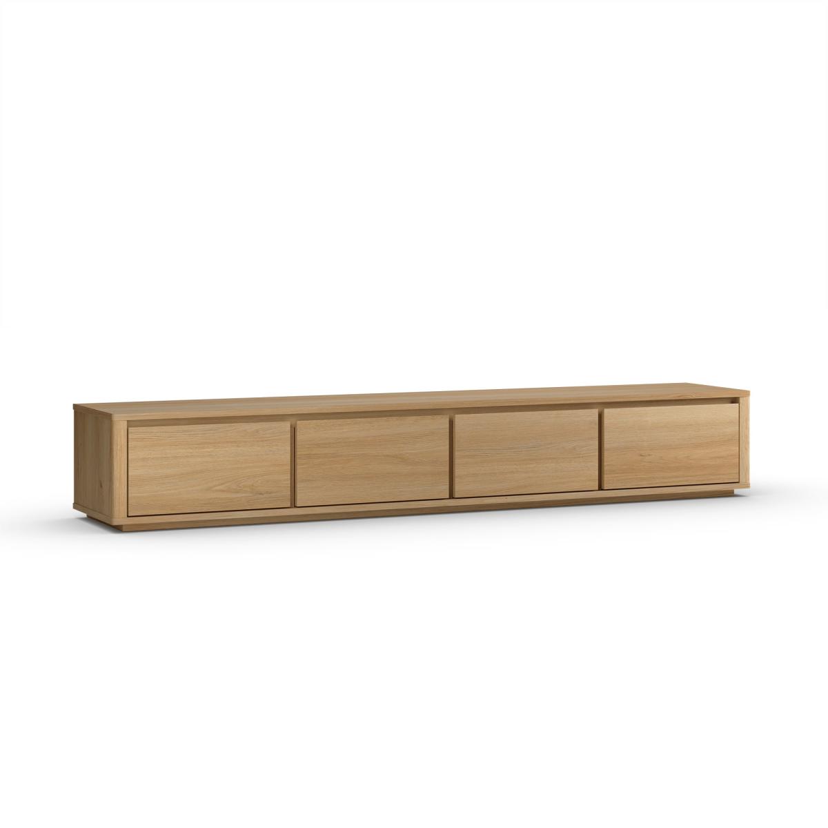 Malik Low Super Wide TV Unit for TVs up to 65" – image 5