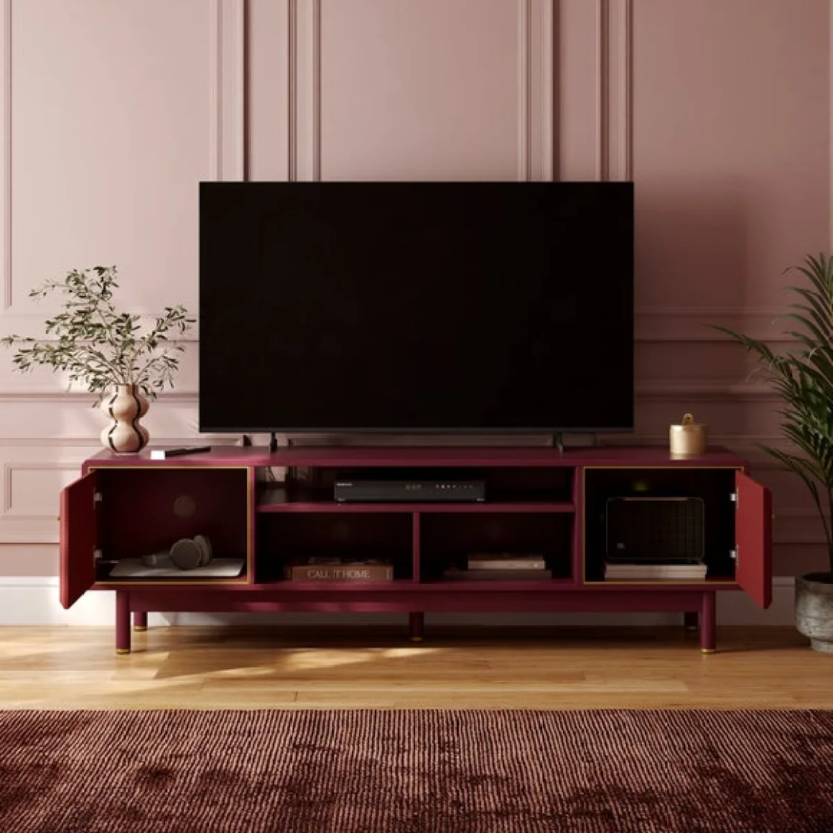 Daphne Extra Wide TV Unit for TVs Up To 75" – image 2