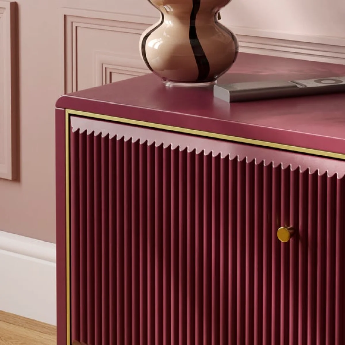 Daphne Extra Wide TV Unit for TVs Up To 75" – image 3