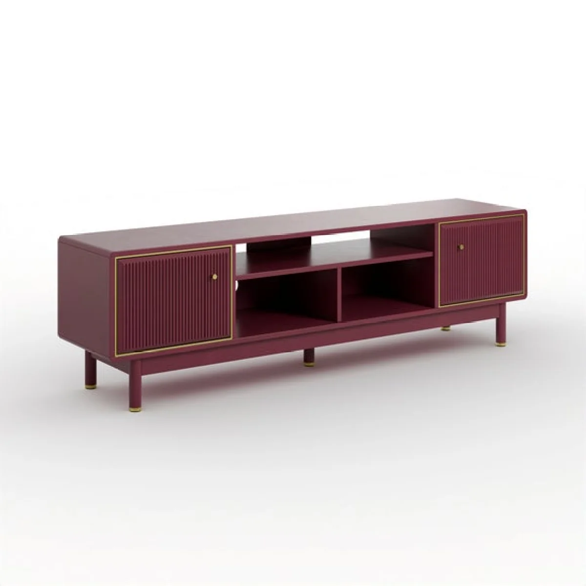 Daphne Extra Wide TV Unit for TVs Up To 75" – image 7