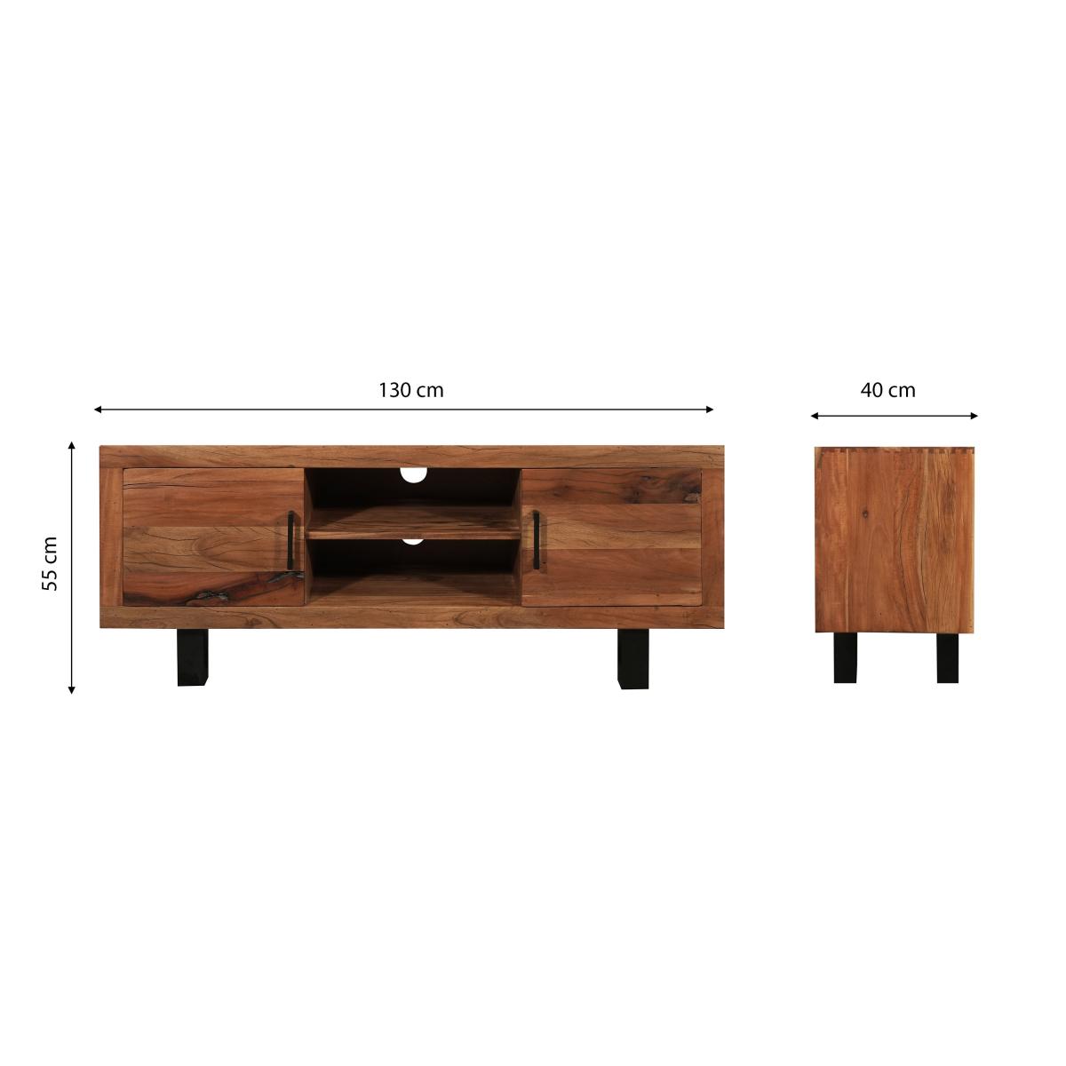Indus Valley Lex TV Stand Natural – image 9